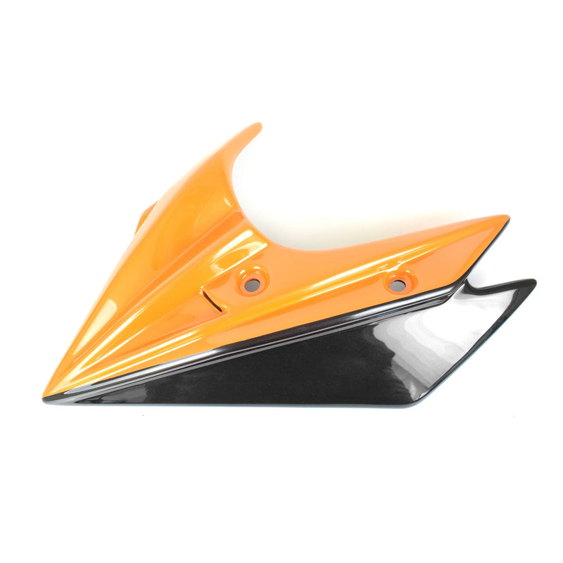 Belly Pan For Metallic Orange (Candy Burnt Orange) For Kawasaki Z 800 E 2013-2013