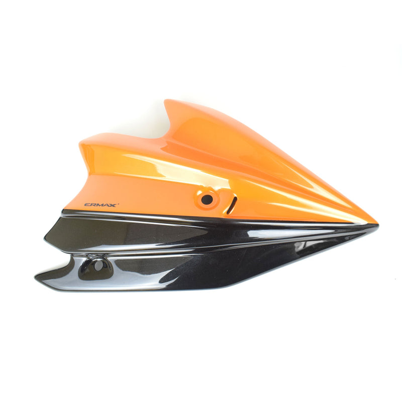 Belly Pan For Metallic Orange (Candy Burnt Orange) For Kawasaki Z 800 E 2013-2013