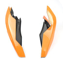 Belly Pan For Metallic Orange (Candy Burnt Orange) For Kawasaki Z 800 E 2013-2013