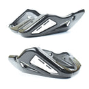 Belly Pan For Metallic Black (Spark Black) For Kawasaki Z 900 RS 2017-Current