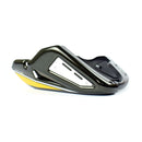 Belly Pan For  Met Green (Candytone Green/Yellow/Black) For Kawasaki Z 900 RS 2017-Current