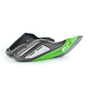 Belly Pan For Metallic Graphite Grey/Vintage Lime Green/Ebony For Kawasaki Z 900 RS 2017-Current