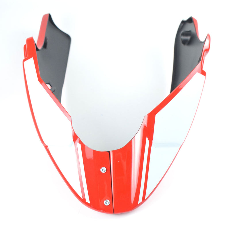 Belly Pan For Metallic White/Metallic Red (Glacier White/Mirage Red) For Suzuki SV 650 N 2016-2018