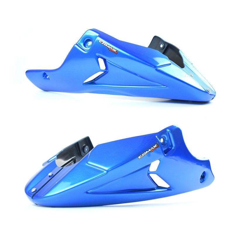 Belly Pan For Light Metallic Blue (Triton Blue) For Suzuki SV 650 N 2016-Current