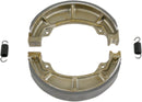 Carbon Graphite "X" Brake Shoes | Vendor No H306