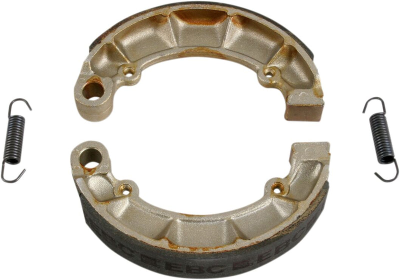 Grooved "G" Brake Shoes | Vendor No H318G