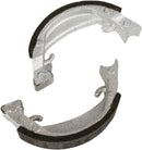 Carbon Graphite "X" Brake Shoes | Vendor No H322