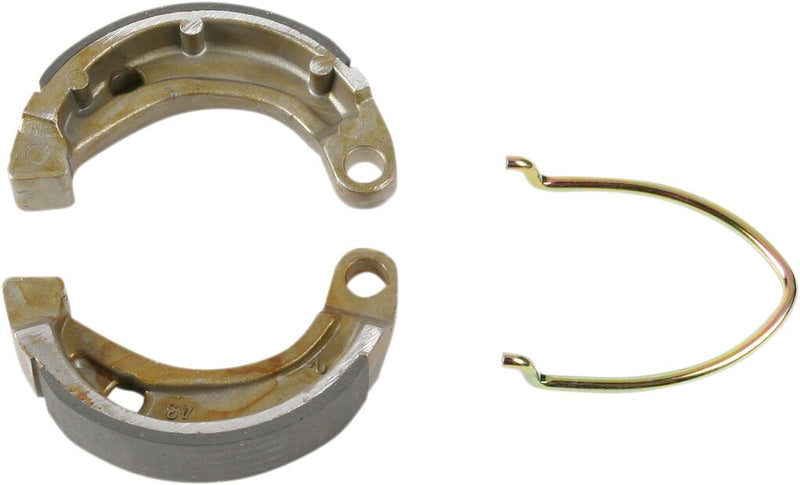 Carbon Graphite "X" Brake Shoes | Vendor No H338