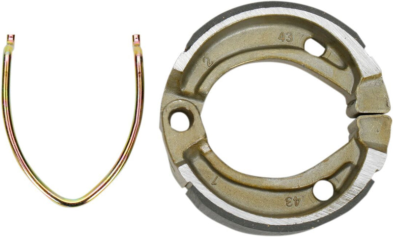 Carbon Graphite "X" Brake Shoes | Vendor No H346