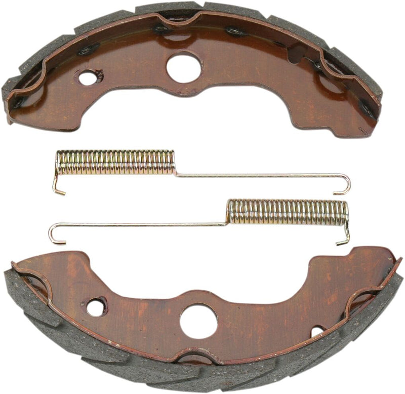 "G" Grooved Brake Shoe - 160 MM | Vendor No H347G