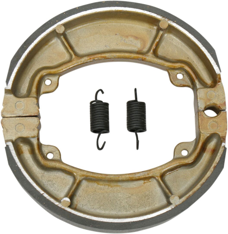 Carbon Graphite "X" Brake Shoes | Vendor No H350