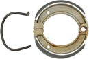 Carbon Graphite "X" Brake Shoes | Vendor No Y501