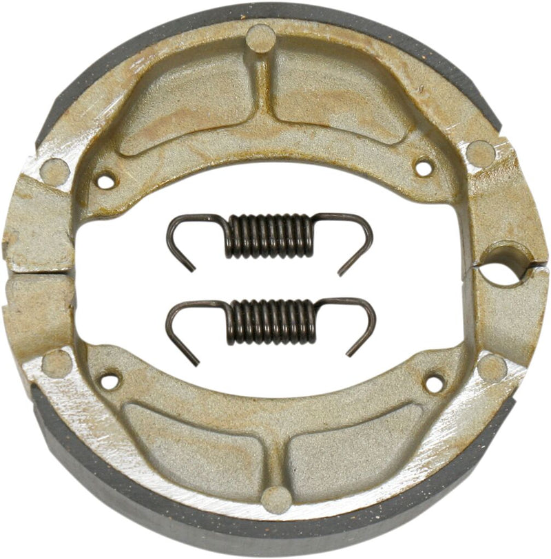 Carbon Graphite "X" Brake Shoes | Vendor No Y502