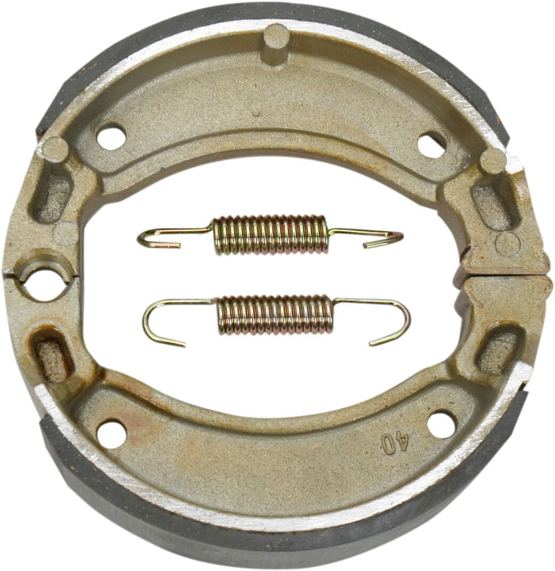 Carbon Graphite "X" Brake Shoes | Vendor No Y503