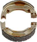 Grooved "G" Brake Shoes | Vendor No Y504G