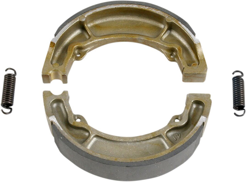 Carbon Graphite "X" Brake Shoes | Vendor No Y506