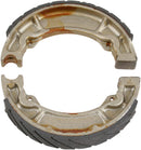 Grooved "G" Brake Shoes | Vendor No Y507G