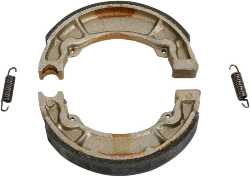 Carbon Graphite "X" Brake Shoes | Vendor No Y517