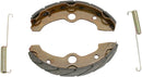 Grooved "G" Brake Shoes | Vendor No Y524G