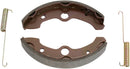Carbon Graphite "X" Brake Shoes | Vendor No Y524
