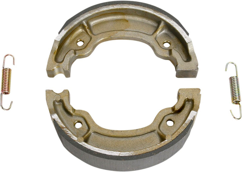 Carbon Graphite "X" Brake Shoes | Vendor No Y527