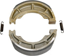 Carbon Graphite "X" Brake Shoes | Vendor No S602