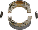 Grooved "G" Brake Shoes | Vendor No S603G