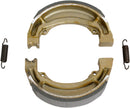 Carbon Graphite "X" Brake Shoes | Vendor No S604