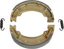 Carbon Graphite "X" Brake Shoes | Vendor No S618