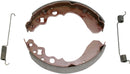 Carbon Graphite "X" Brake Shoes | Vendor No S628