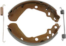 Carbon Graphite "X" Brake Shoes | Vendor No S633