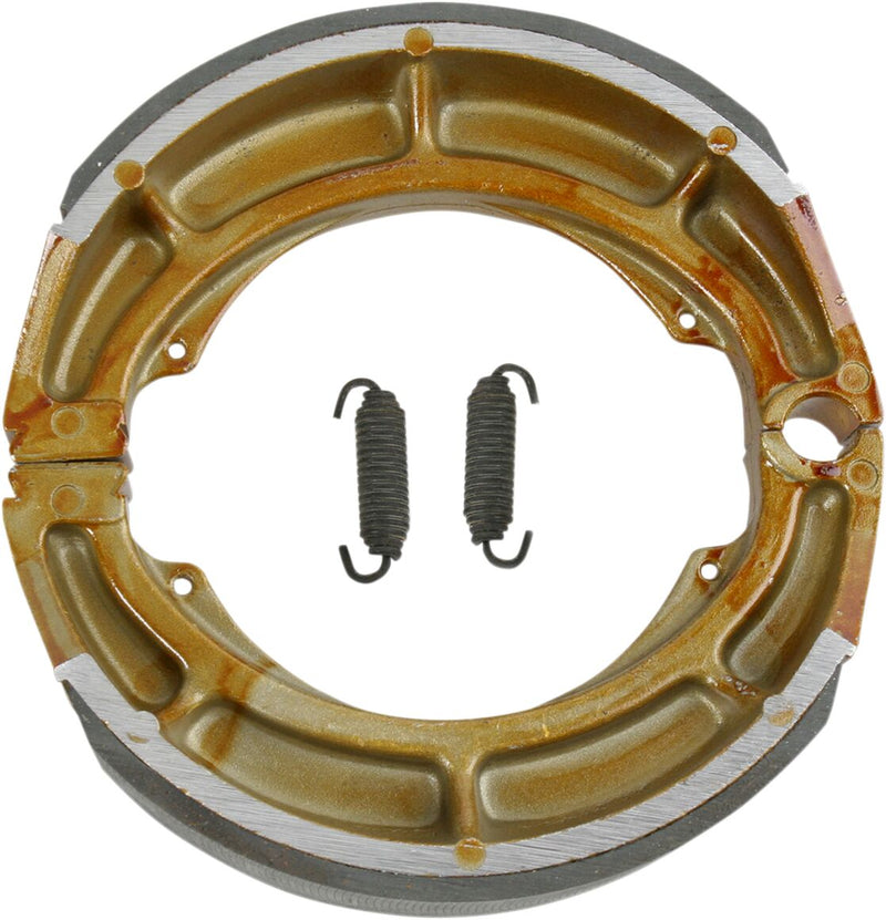 Carbon Graphite "X" Brake Shoes | Vendor No S634