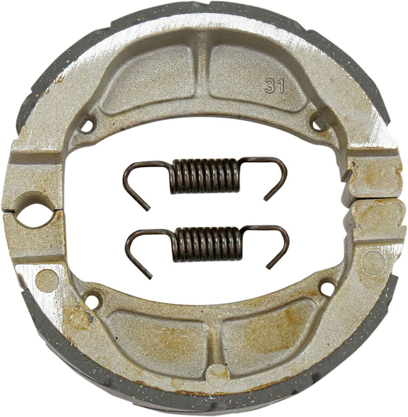 Grooved "G" Brake Shoes | Vendor No K715G