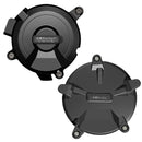 Engine Cover Set Black For KTM 1290 Superduke GT 2014-2020