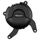 Engine Cover Set Black For KTM 390 Duke 2022-Current