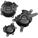 Engine Cover Set Black For Honda CB 650 R 2021-Current