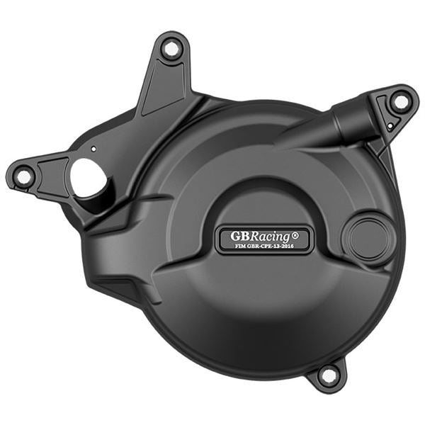 Engine Cover Alternator Cover Black For Honda CRF1100L Africa Twin 2020-Current