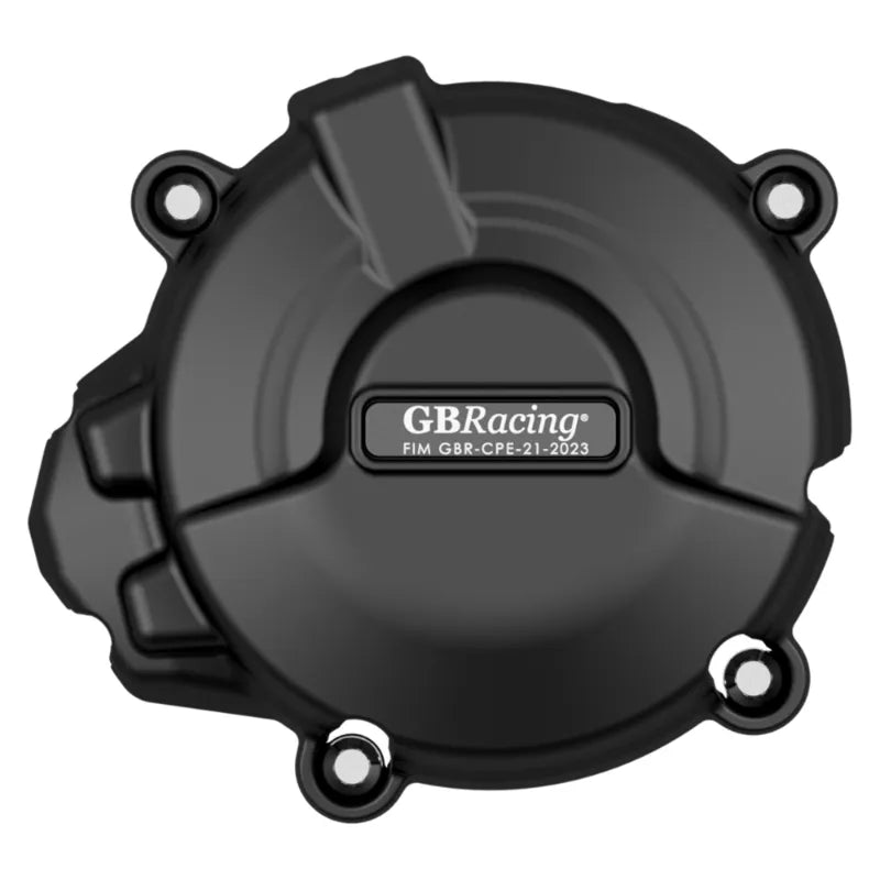 Engine Cover Alternator Cover Black For Triumph Daytona 660 2024-Current