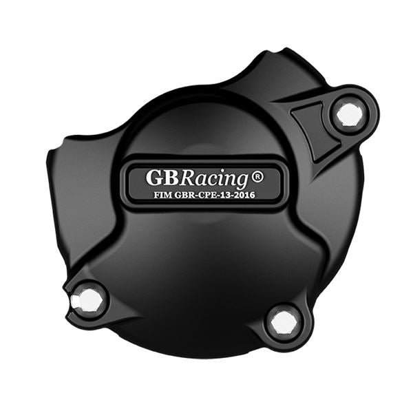 Engine Cover Pulse Cover Black For Suzuki GSXR 600 2004-2005