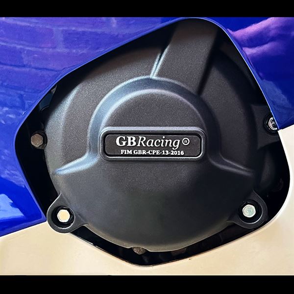 Engine Cover Set Black For Suzuki GSXR 600 2004-2005