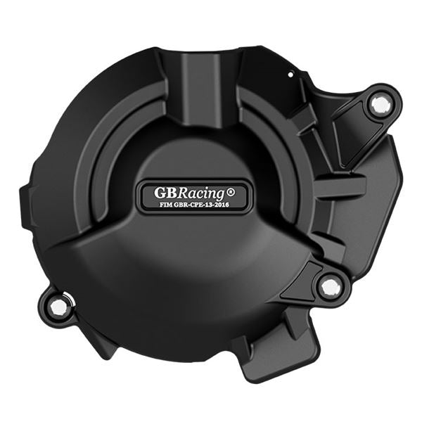 Engine Cover Clutch Cover Black For Krämer 890 GP 2022-Current