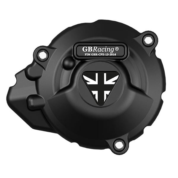 Engine Cover Secondary Alternator Cover Black For Triumph Street Triple 765 2022-Current