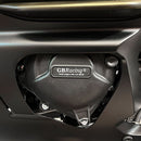 Engine Cover Set Race Fairing Only Black For Yamaha MT-03 2023-Current