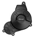 Engine Cover Alternator Cover Black For Aprilia RS 660 2021-Current