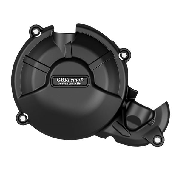 Engine Cover Clutch Cover Black For Aprilia RS 660 2021-Current