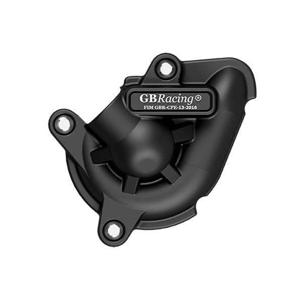 Engine Cover Water Pump Cover Black For Aprilia RS 660 2021-Current