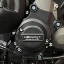 Engine Cover Pulse Cover Black For Triumph Tiger Sport 660 2021-Current
