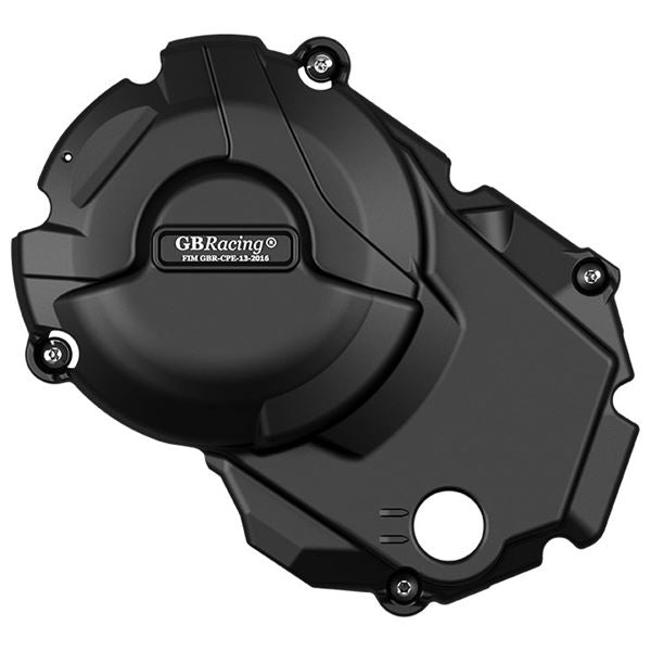 Engine Cover Clutch Cover Black For Ducati Desert X 2021-2023