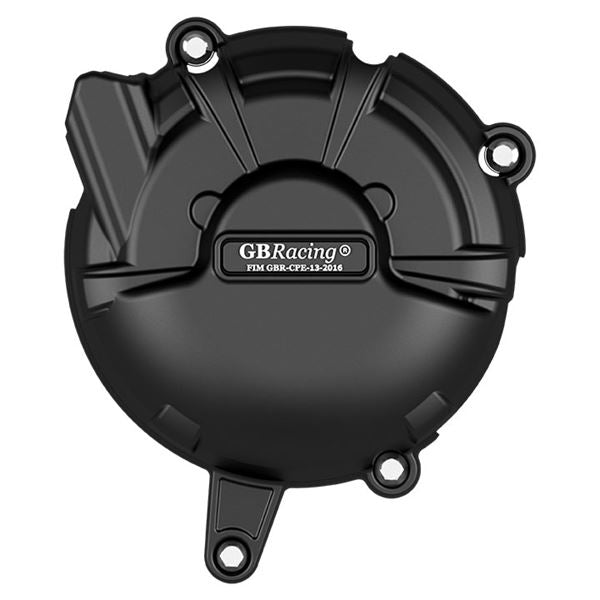 Engine Cover Alternator Cover Black For Ducati V2 Streetfighter 2022-Current