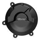 Engine Cover Clutch Cover Black For Ducati V2 Streetfighter 2022-Current